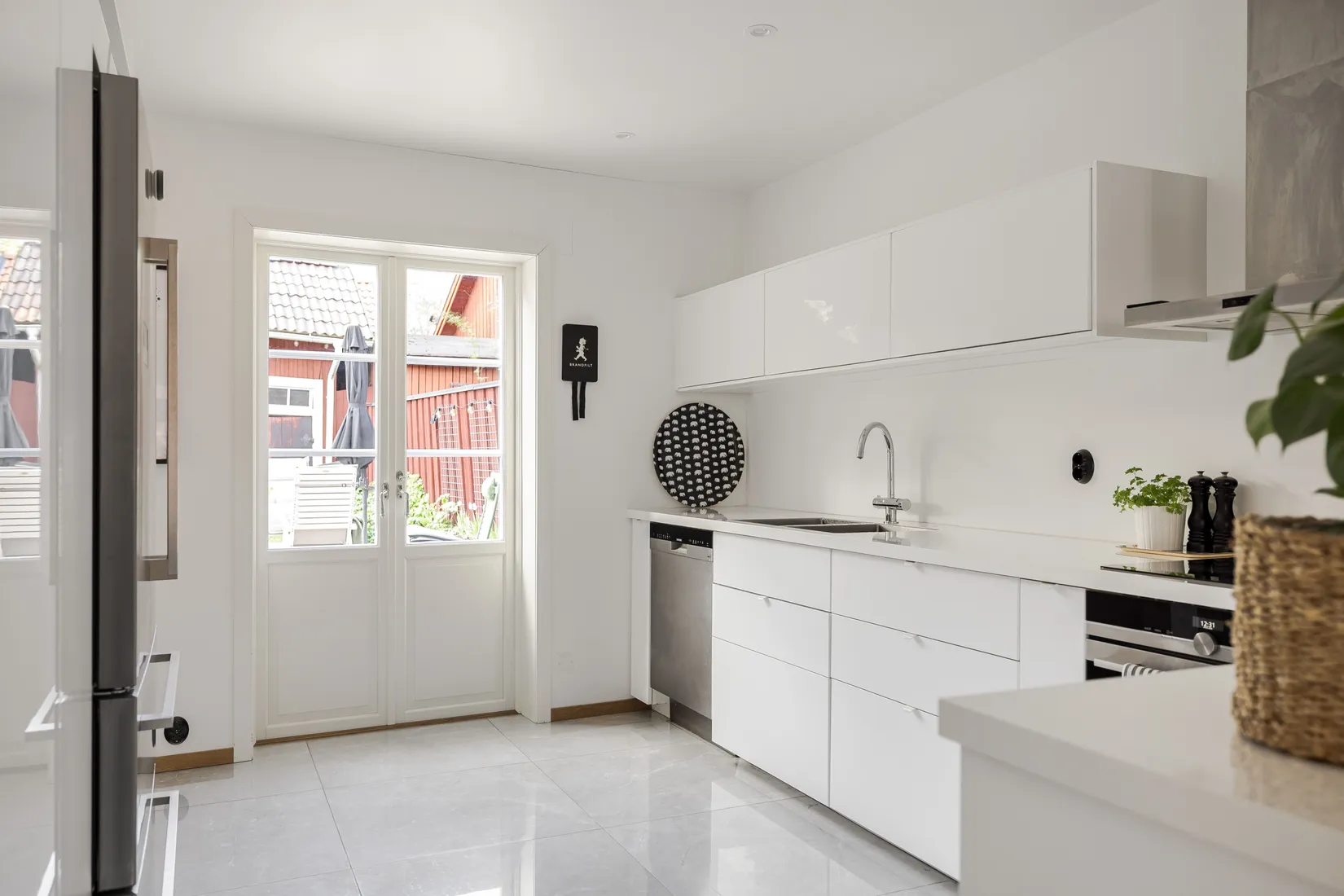 Villa, Engelbrektsgatan 81, Gamla Herrgården, Falun
