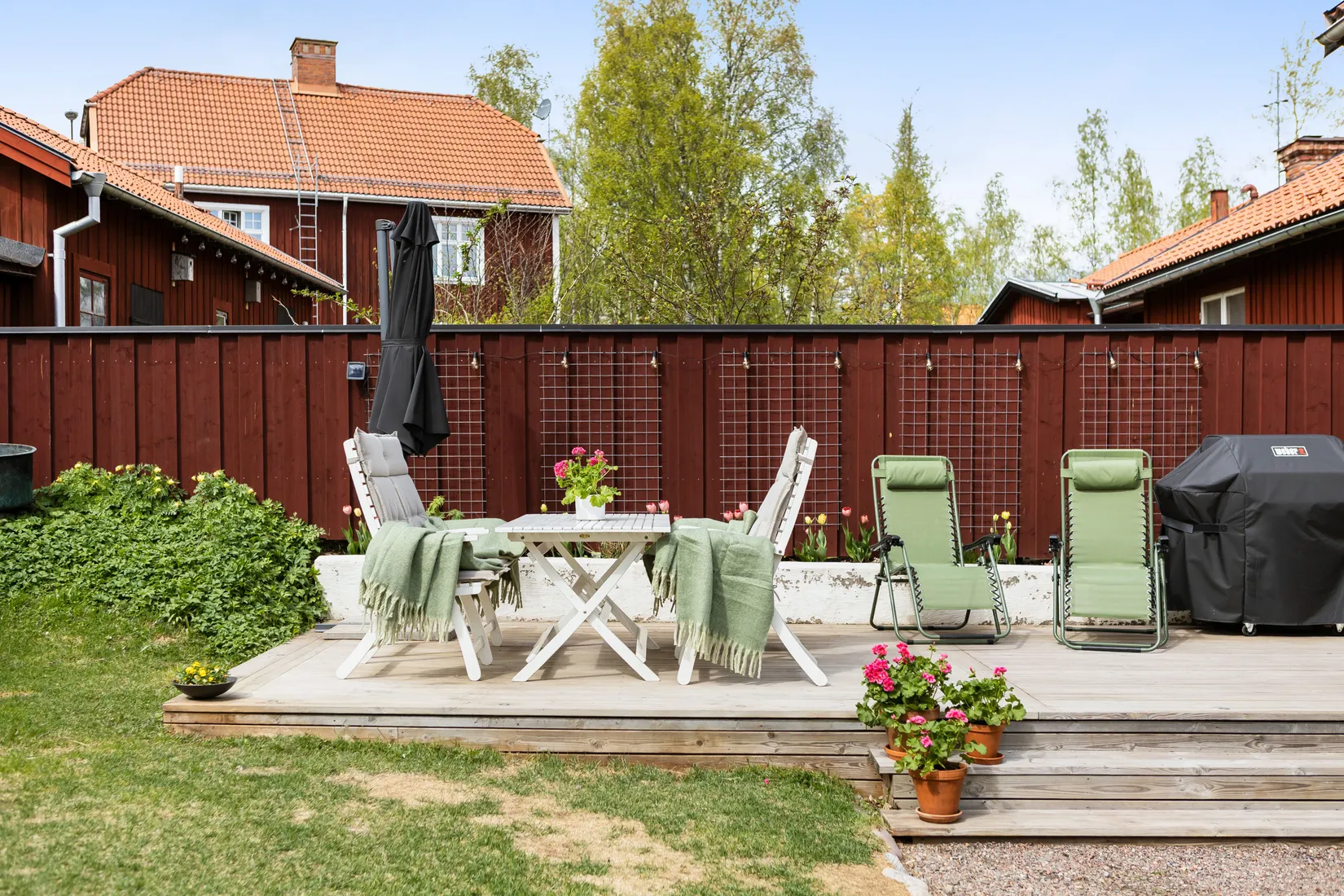 Villa, Engelbrektsgatan 81, Gamla Herrgården, Falun
