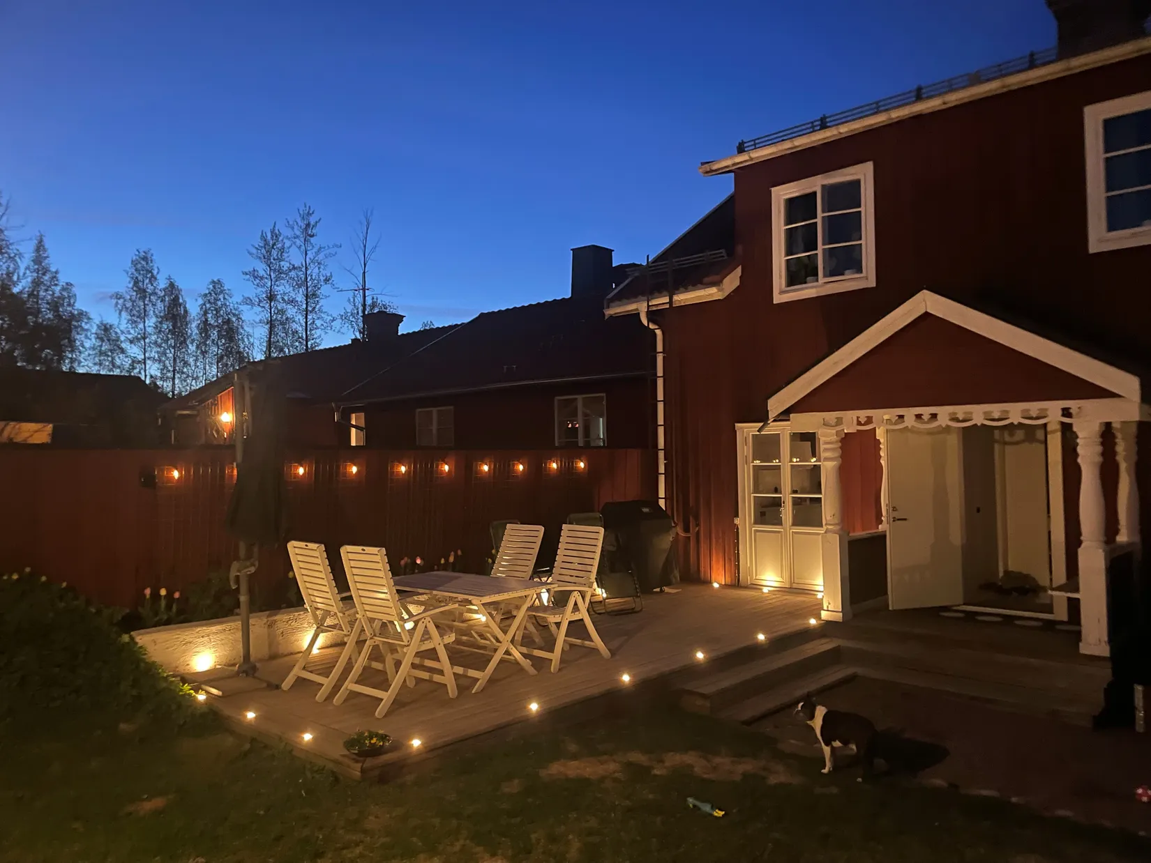 Villa, Engelbrektsgatan 81, Gamla Herrgården, Falun