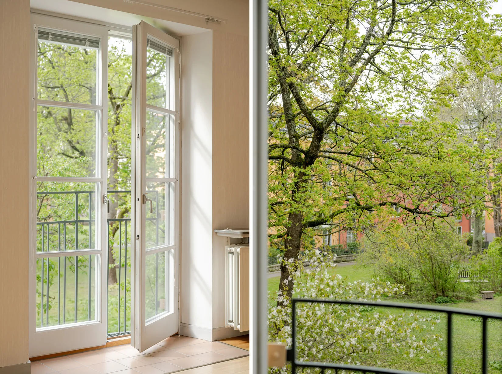 Bostadsrätt, Grubbensringen 13, Kungsholmen, Stockholm
