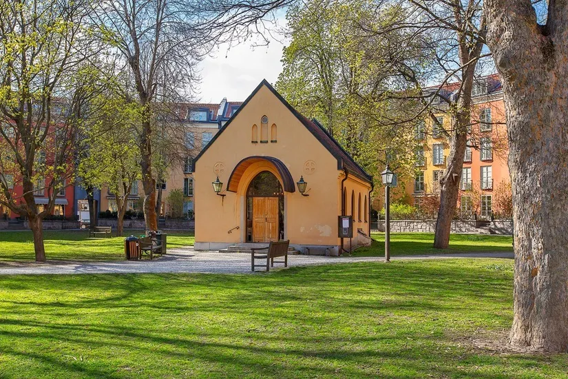 Bostadsrätt, Grubbensringen 13, Kungsholmen, Stockholm