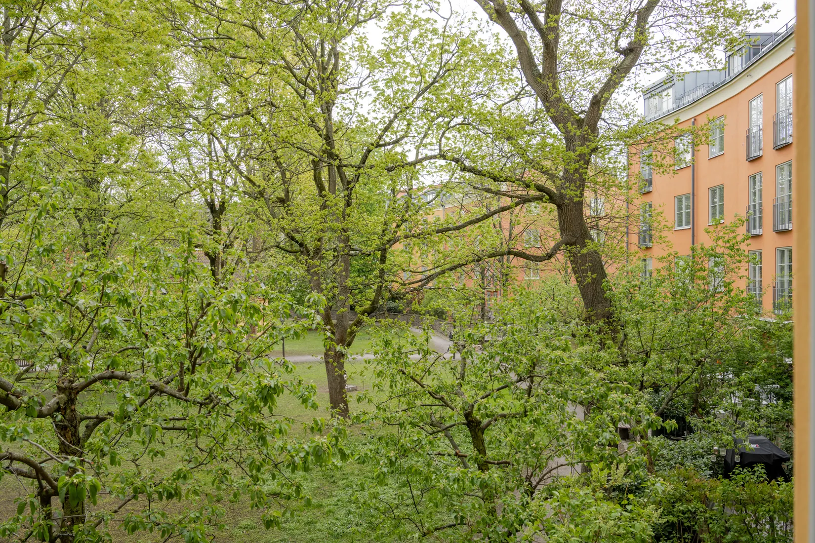 Bostadsrätt, Grubbensringen 13, Kungsholmen, Stockholm