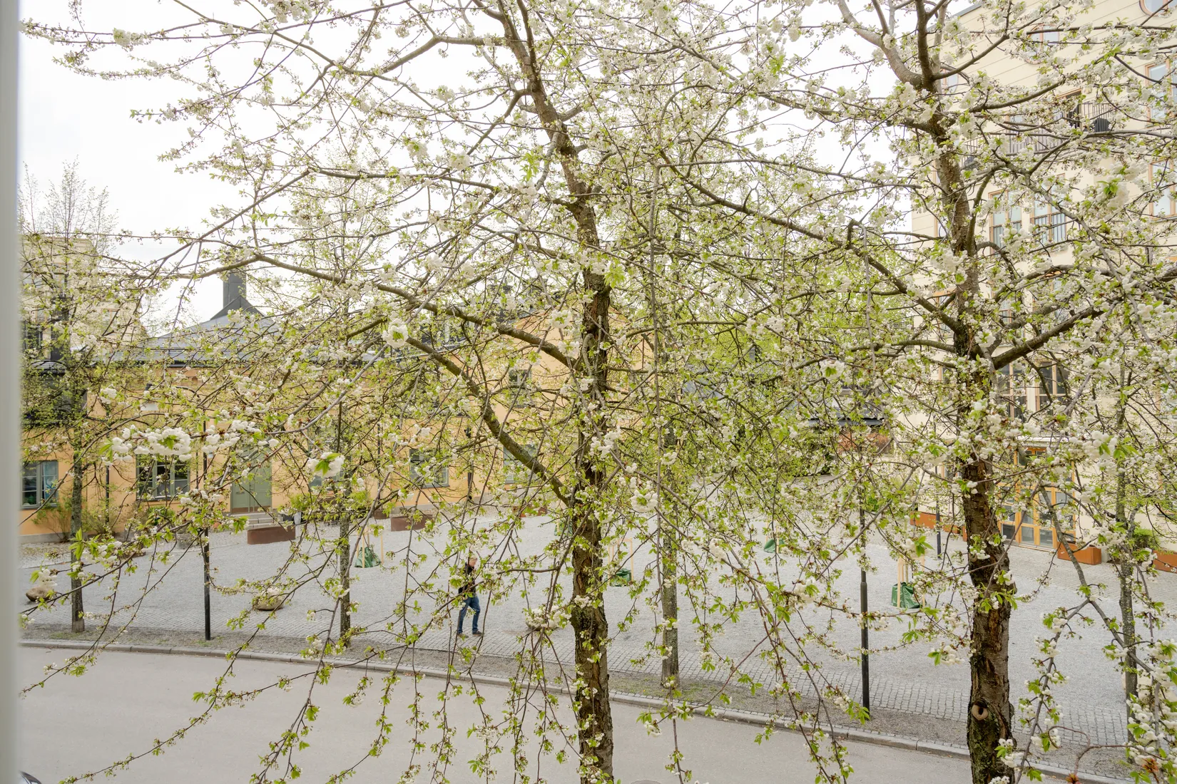 Bostadsrätt, Grubbensringen 13, Kungsholmen, Stockholm