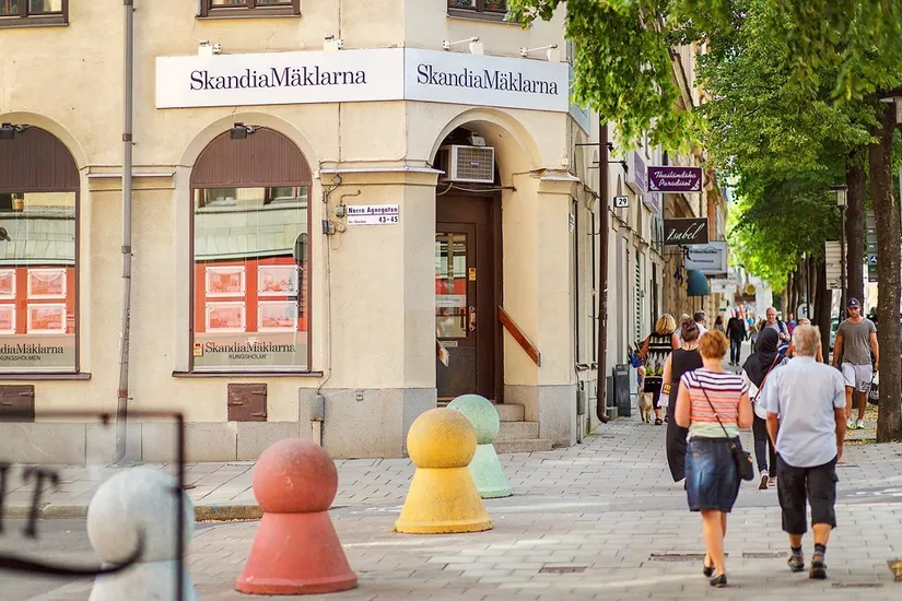 Bostadsrätt, Grubbensringen 13, Kungsholmen, Stockholm