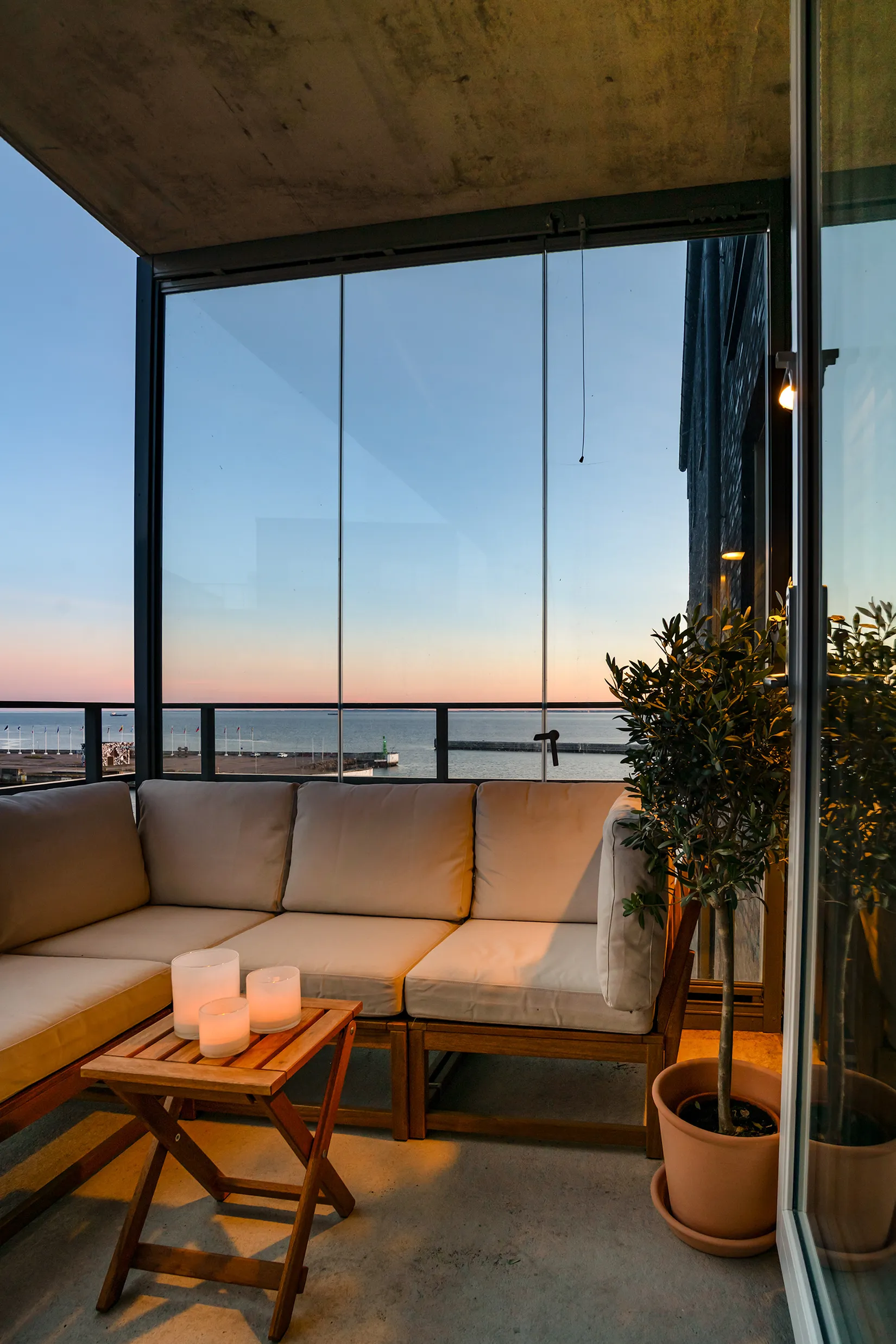 Bostadsrätt, Bröderna Pihls gränd 7, Oceanhamnen, Helsingborg