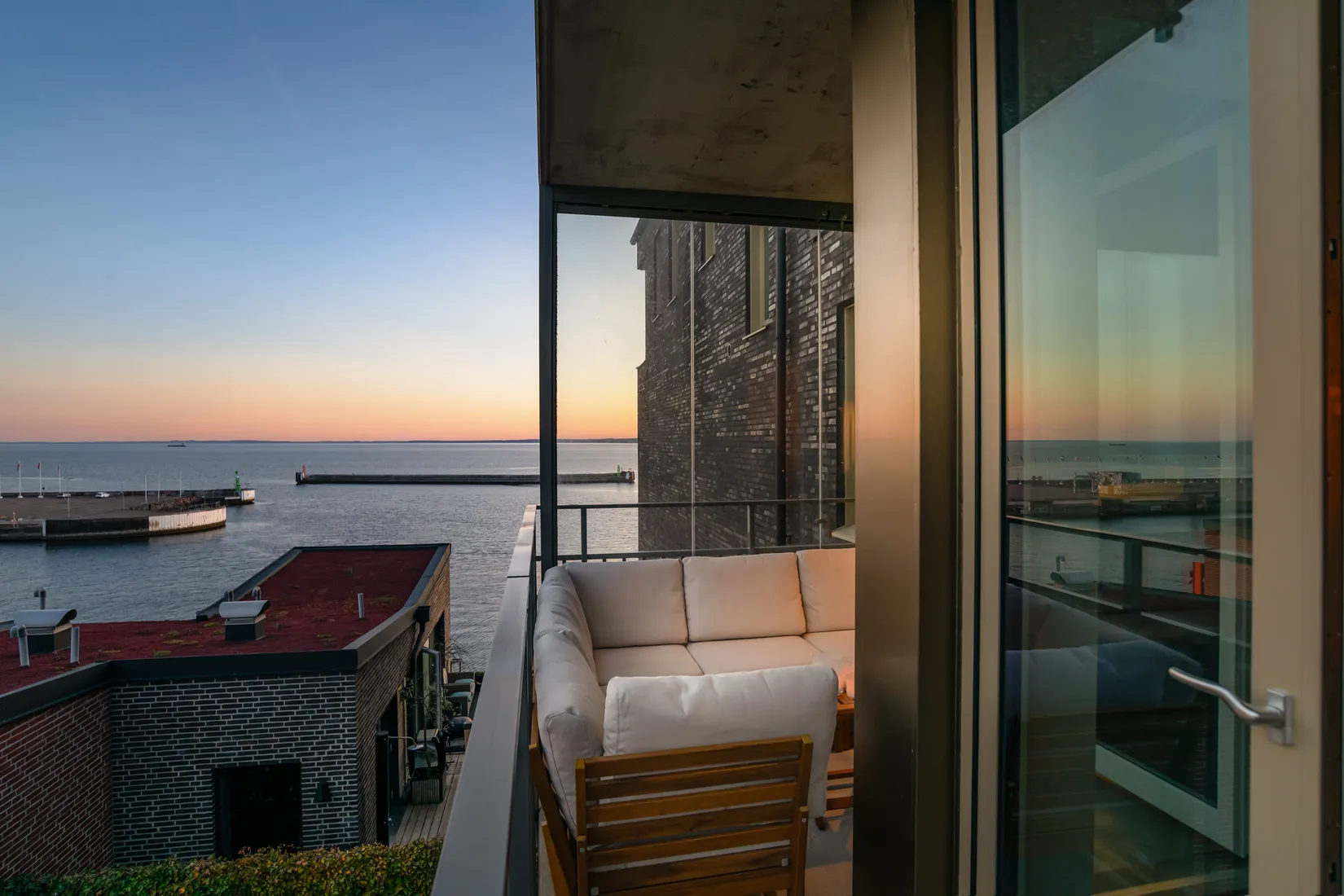 Bostadsrätt, Bröderna Pihls gränd 7, Oceanhamnen, Helsingborg