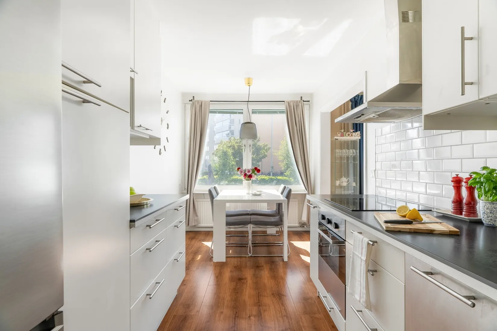 Bostadsrätt, Jungfrudansen 7, Huvudsta, Solna