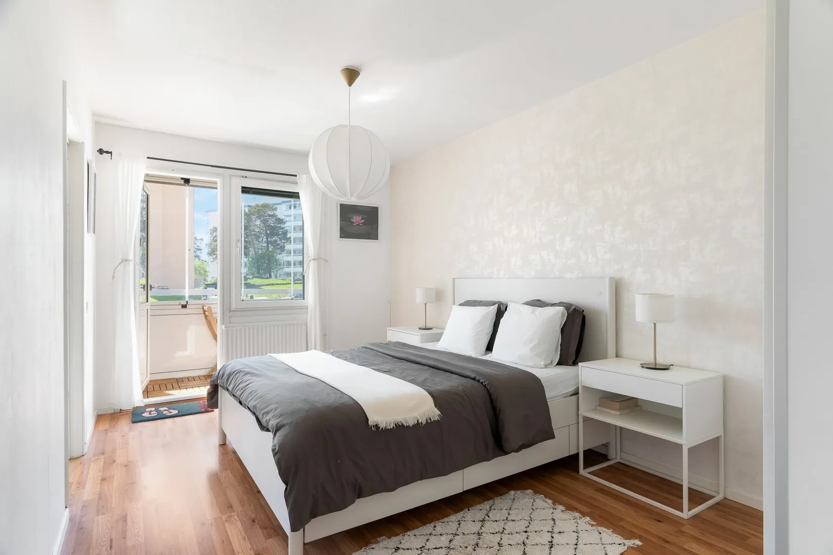 Bostadsrätt, Jungfrudansen 7, Huvudsta, Solna