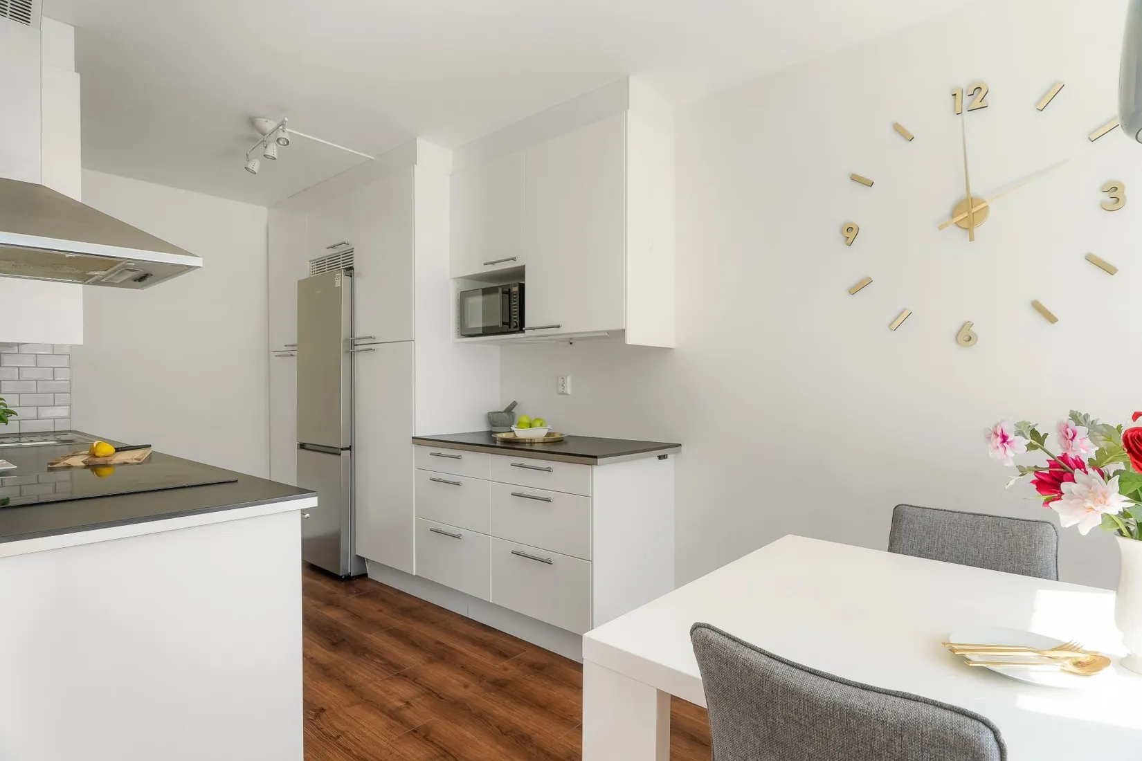 Bostadsrätt, Jungfrudansen 7, Huvudsta, Solna