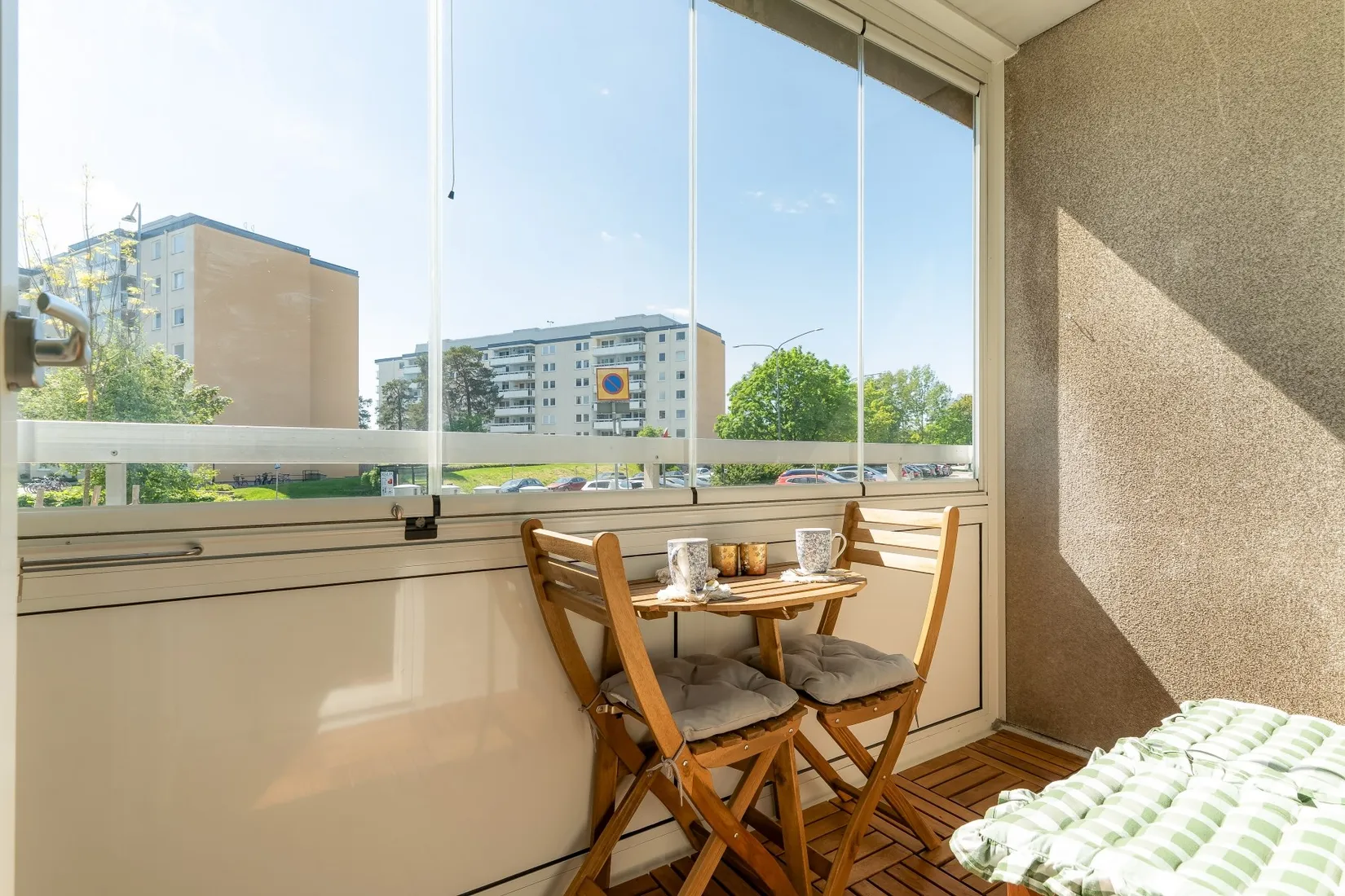 Bostadsrätt, Jungfrudansen 7, Huvudsta, Solna