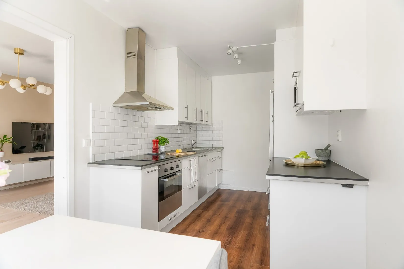 Bostadsrätt, Jungfrudansen 7, Huvudsta, Solna