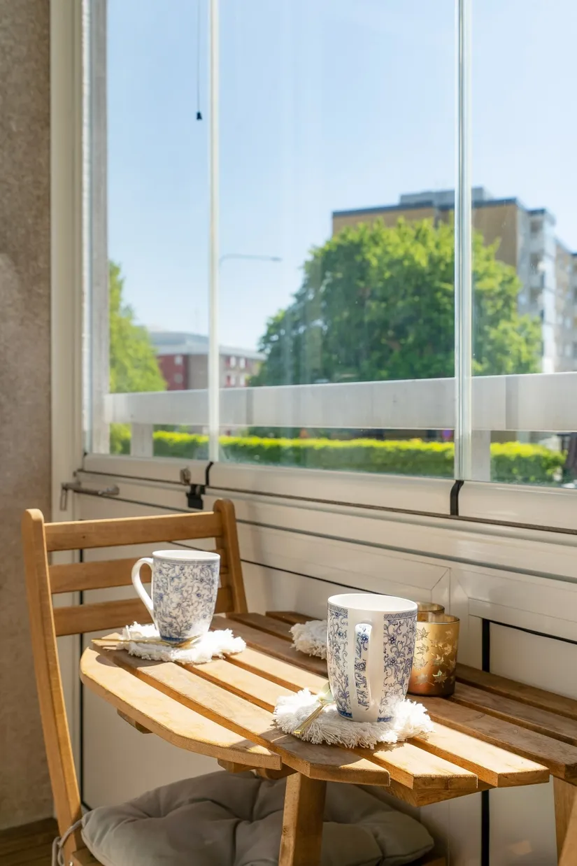 Bostadsrätt, Jungfrudansen 7, Huvudsta, Solna