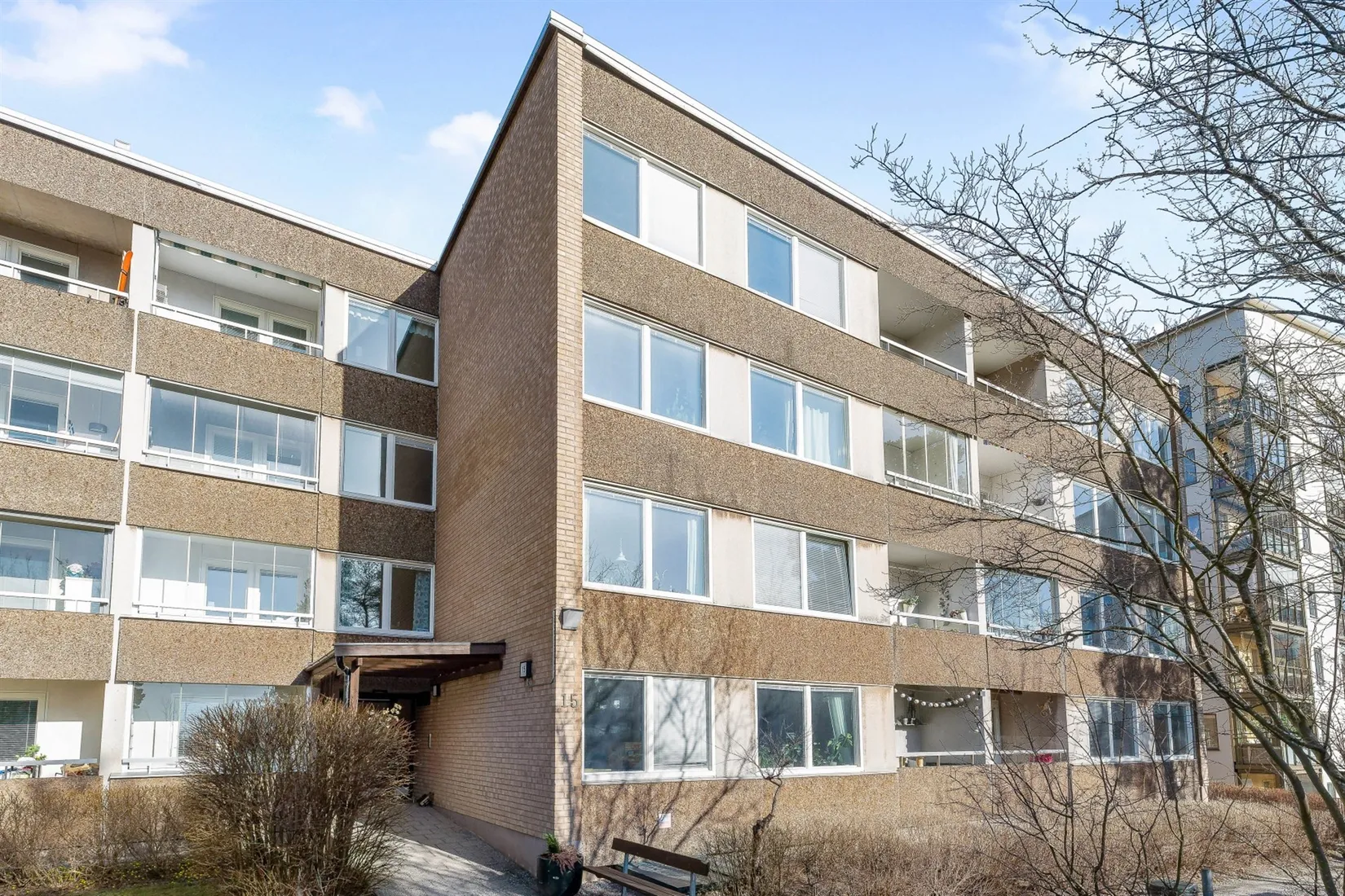 Bostadsrätt, Jungfrudansen 7, Huvudsta, Solna