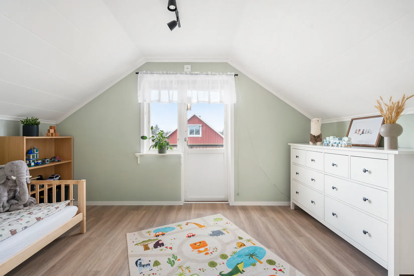 Villa, Villagatan 10, Kåge, Skellefteå