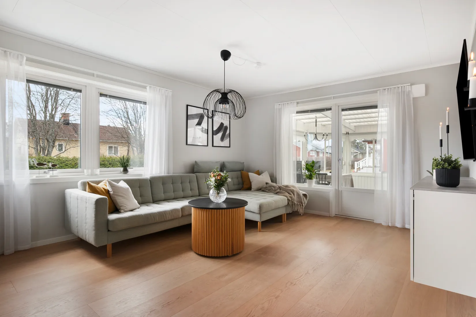 Villa, Villagatan 10, Kåge, Skellefteå