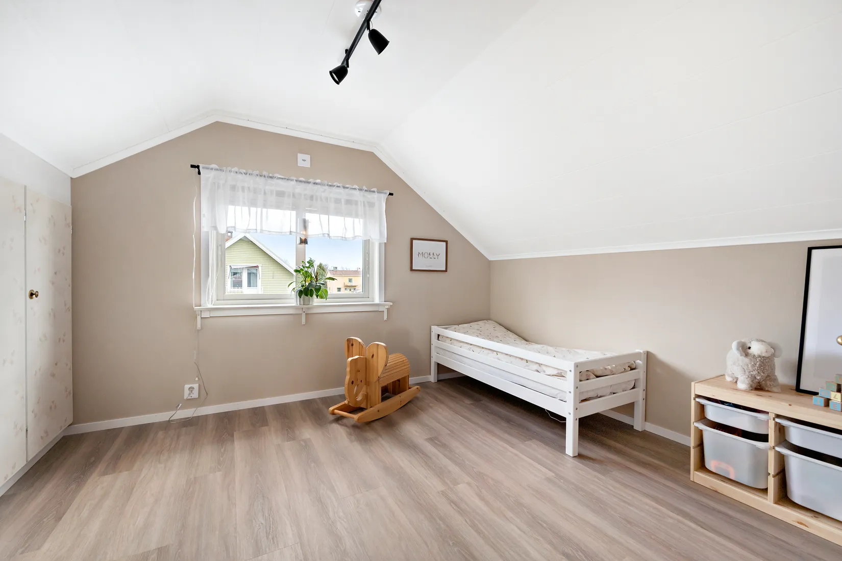 Villa, Villagatan 10, Kåge, Skellefteå