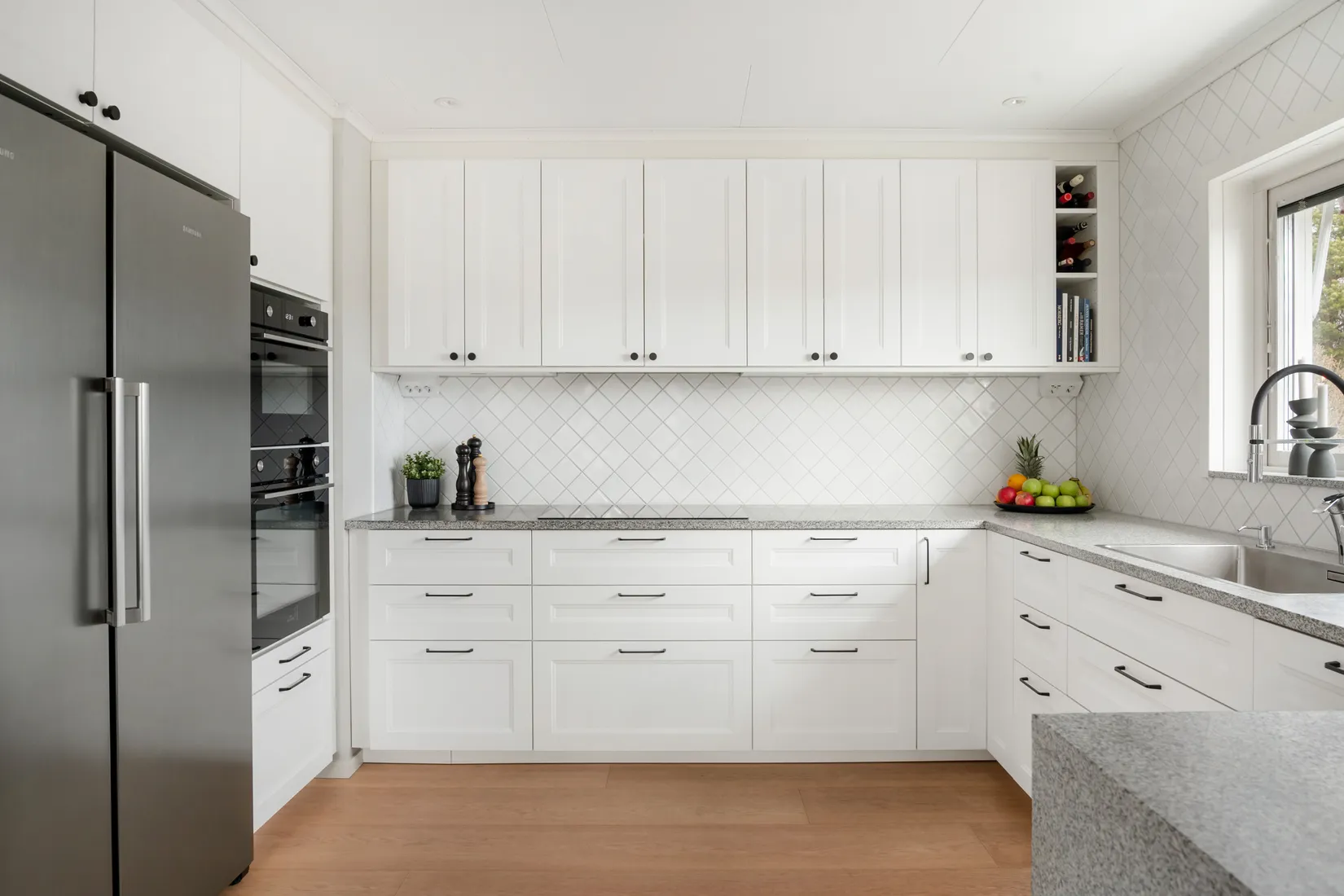 Villa, Villagatan 10, Kåge, Skellefteå