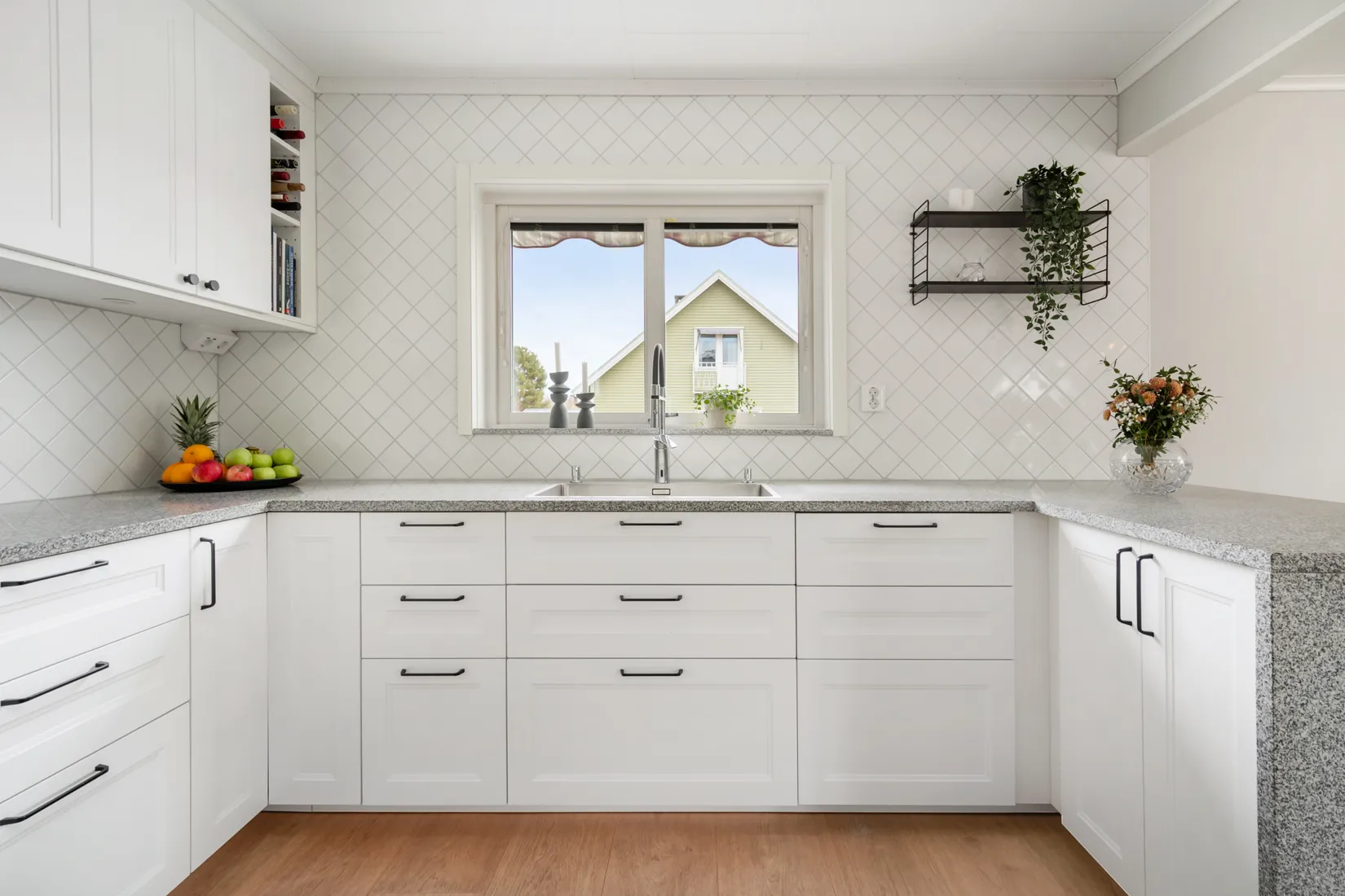 Villa, Villagatan 10, Kåge, Skellefteå