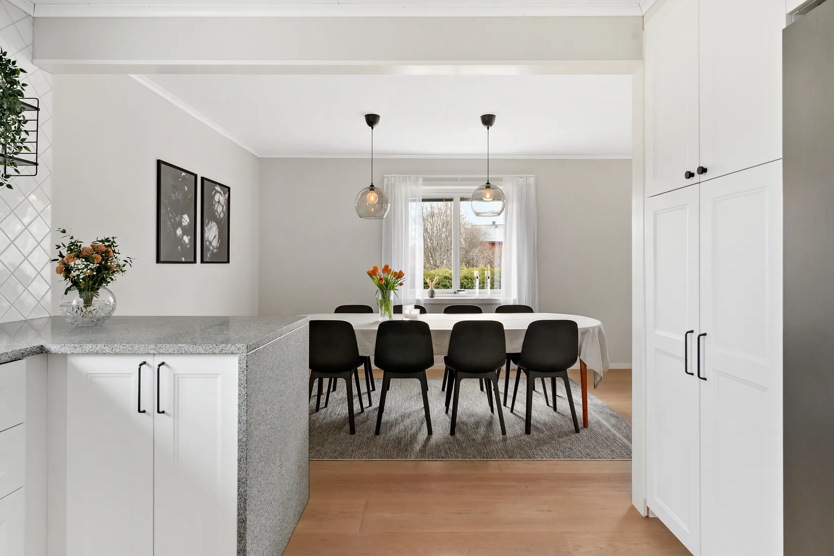 Villa, Villagatan 10, Kåge, Skellefteå