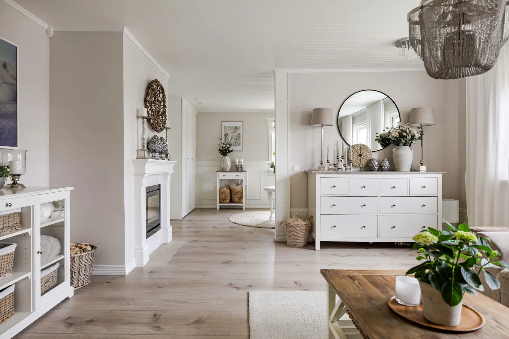 Villa, Tiskbergsvägen 26B, Främby, Falun