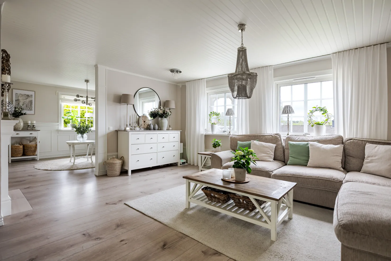 Villa, Tiskbergsvägen 26B, Främby, Falun