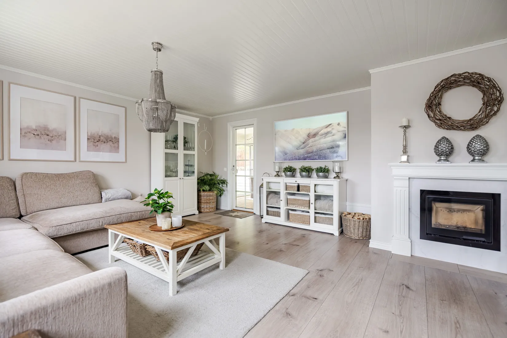 Villa, Tiskbergsvägen 26B, Främby, Falun