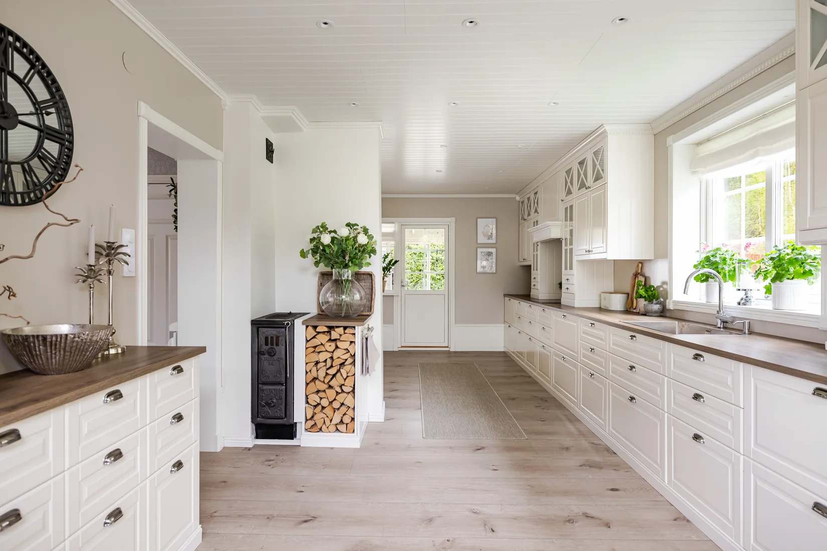 Villa, Tiskbergsvägen 26B, Främby, Falun