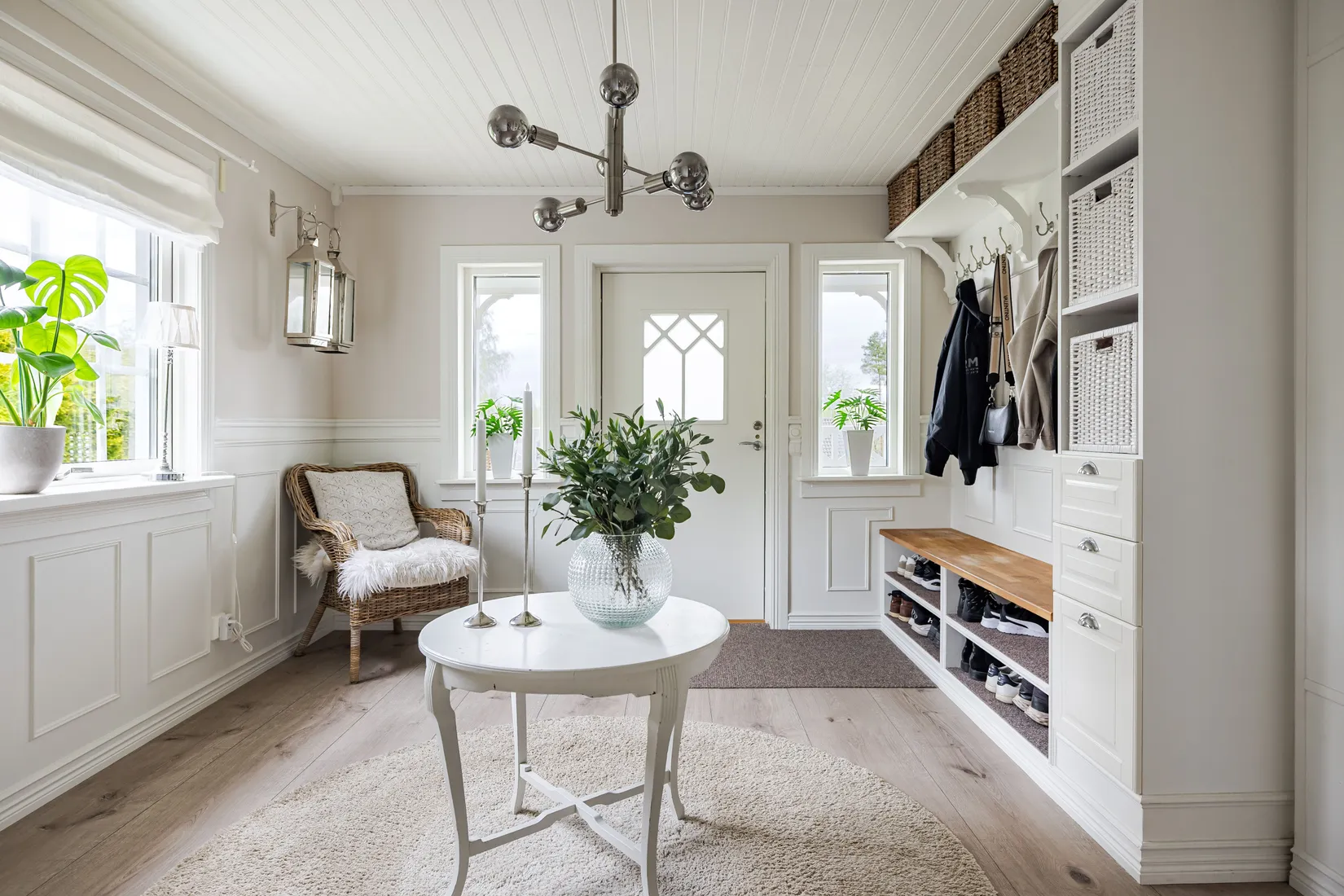 Villa, Tiskbergsvägen 26B, Främby, Falun