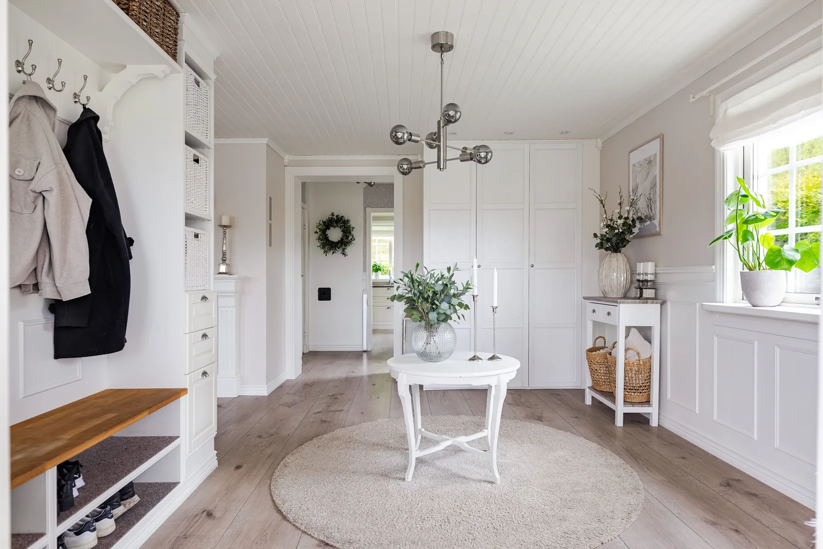 Villa, Tiskbergsvägen 26B, Främby, Falun
