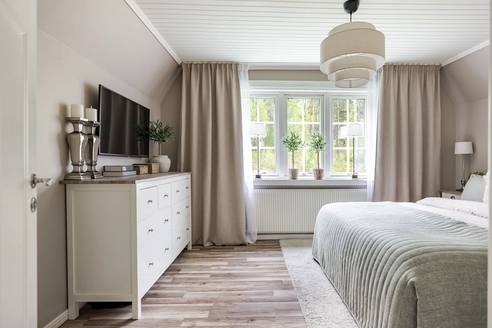 Villa, Tiskbergsvägen 26B, Främby, Falun