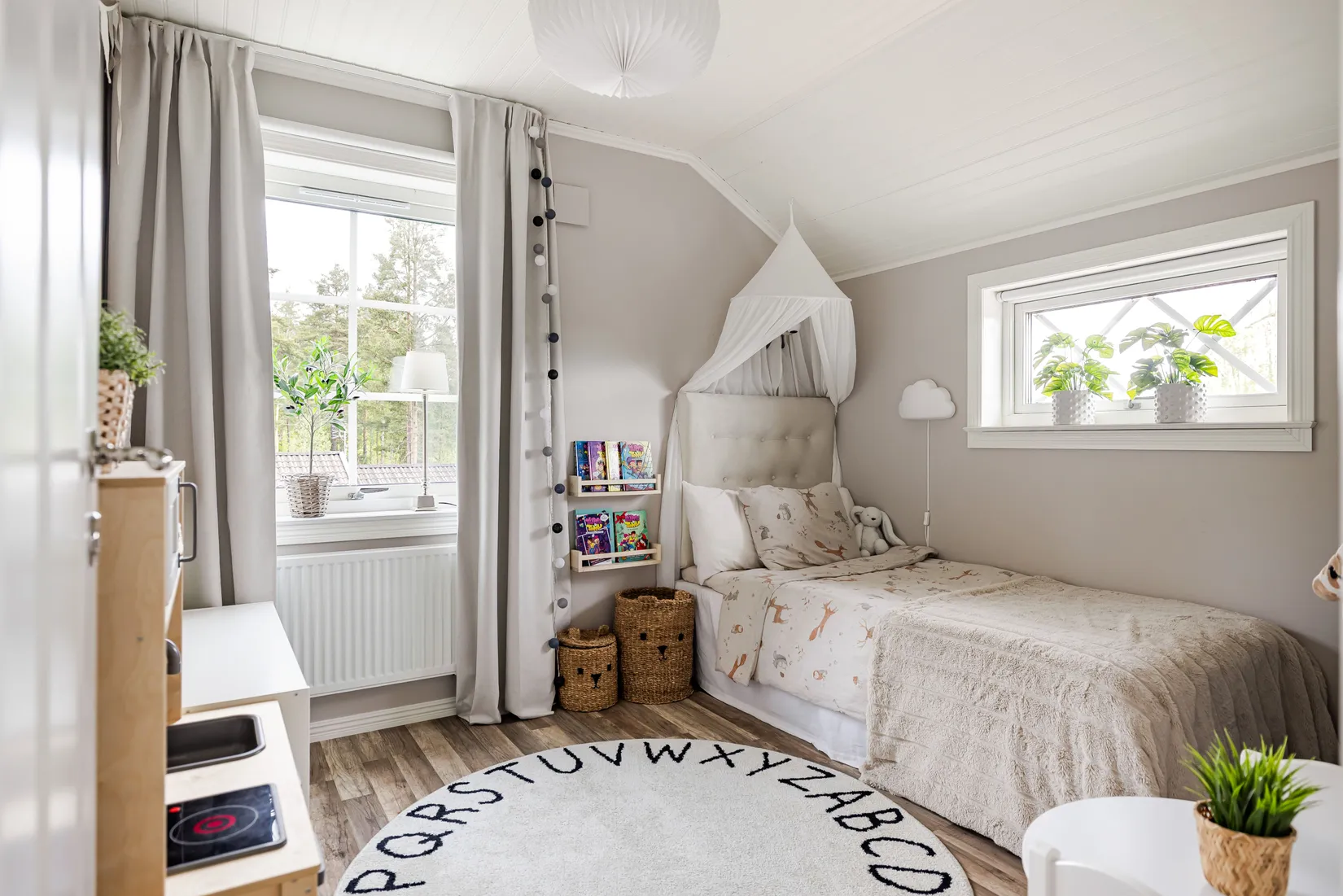 Villa, Tiskbergsvägen 26B, Främby, Falun