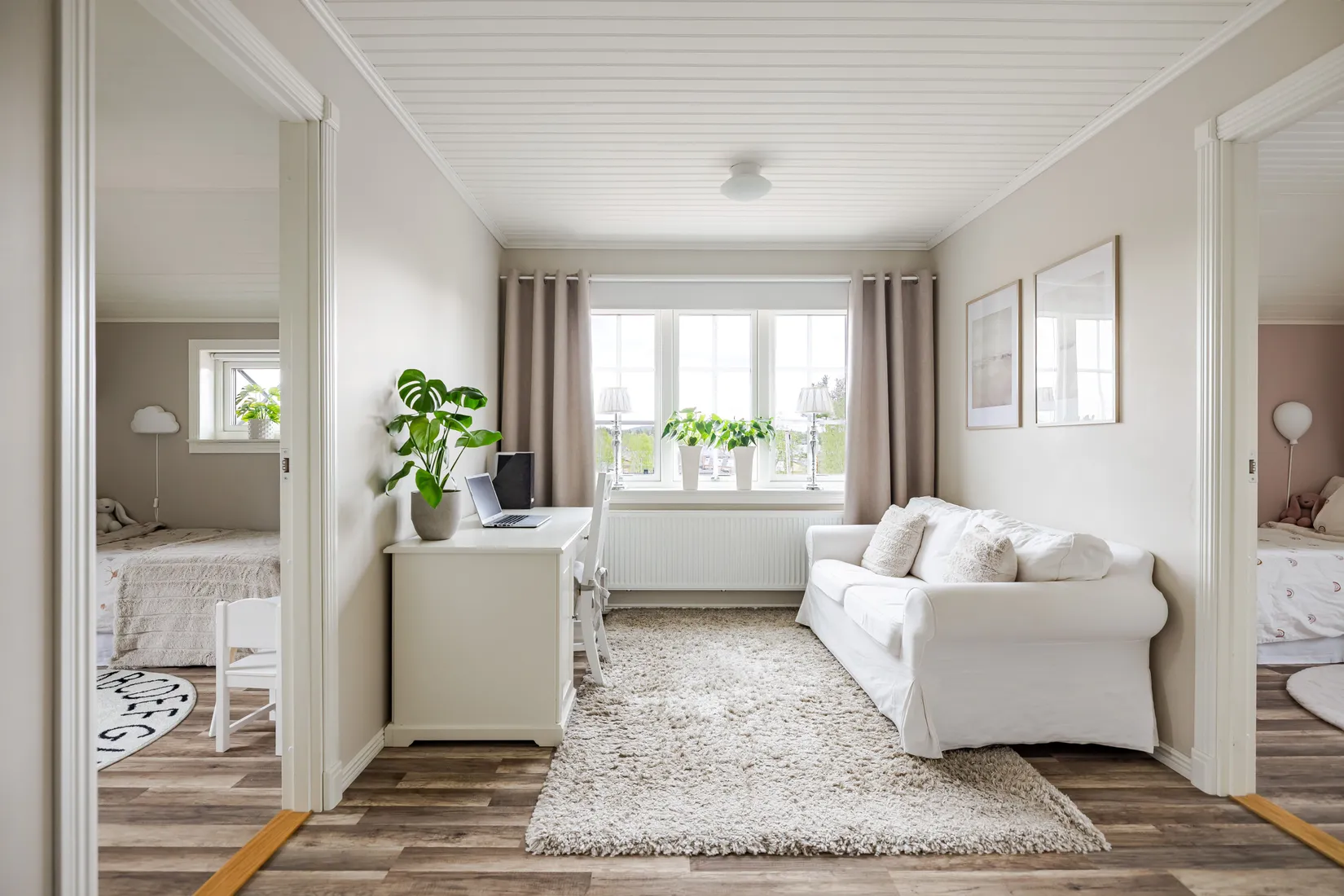 Villa, Tiskbergsvägen 26B, Främby, Falun