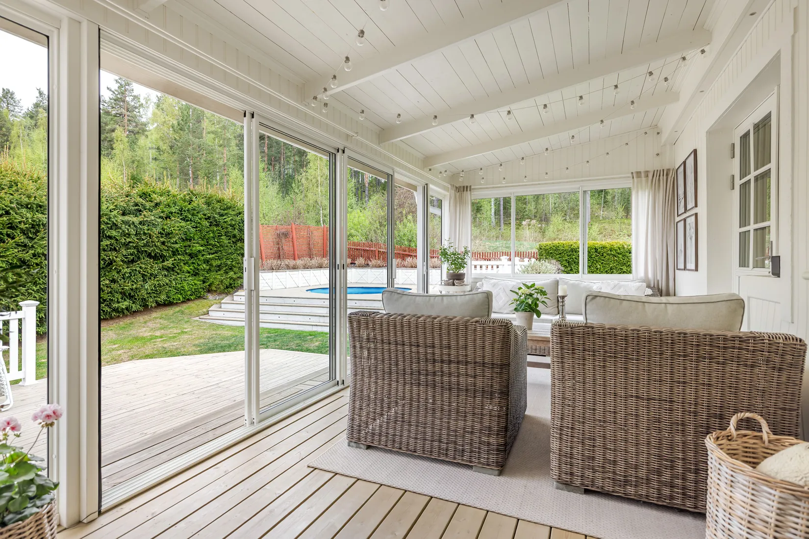 Villa, Tiskbergsvägen 26B, Främby, Falun