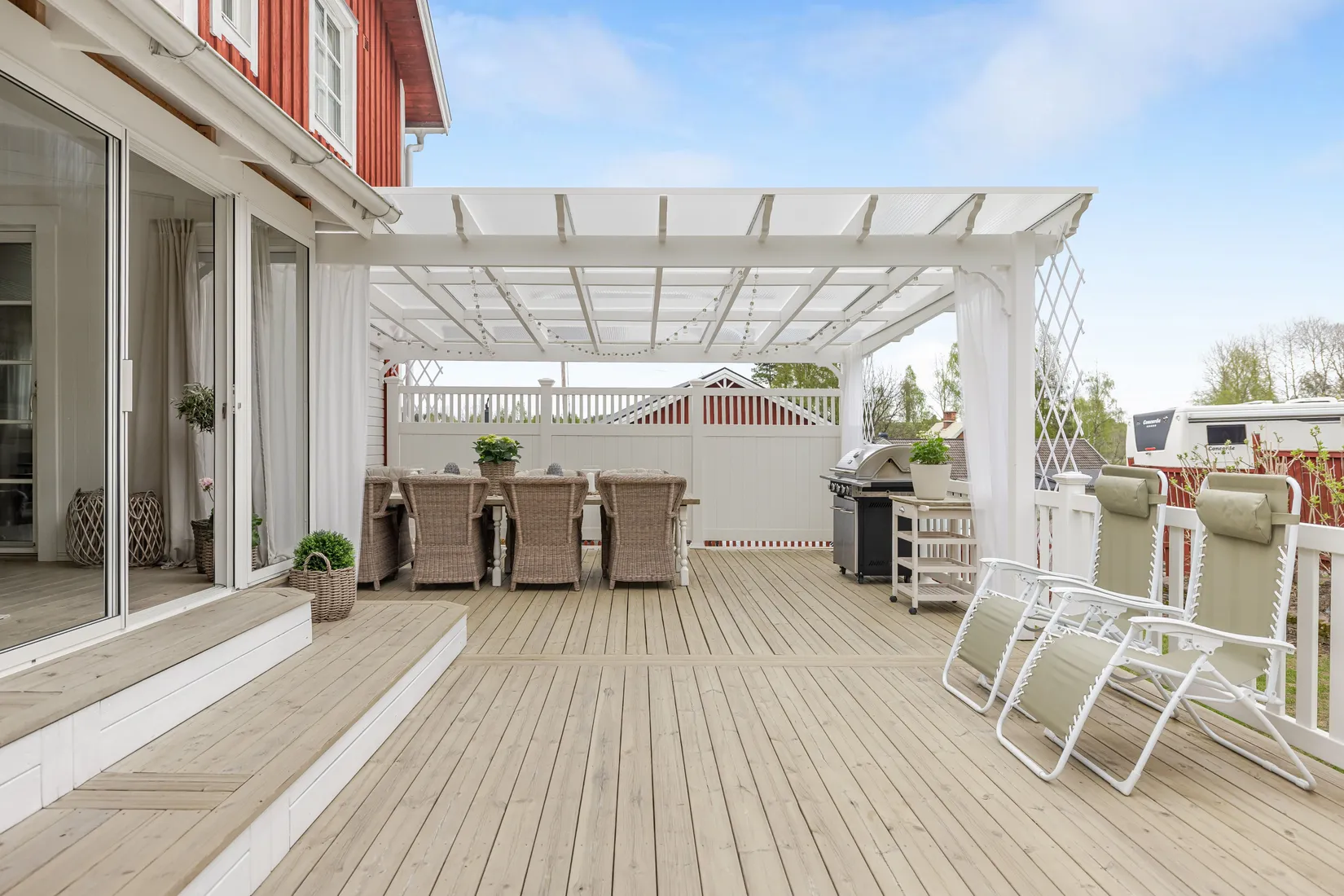 Villa, Tiskbergsvägen 26B, Främby, Falun