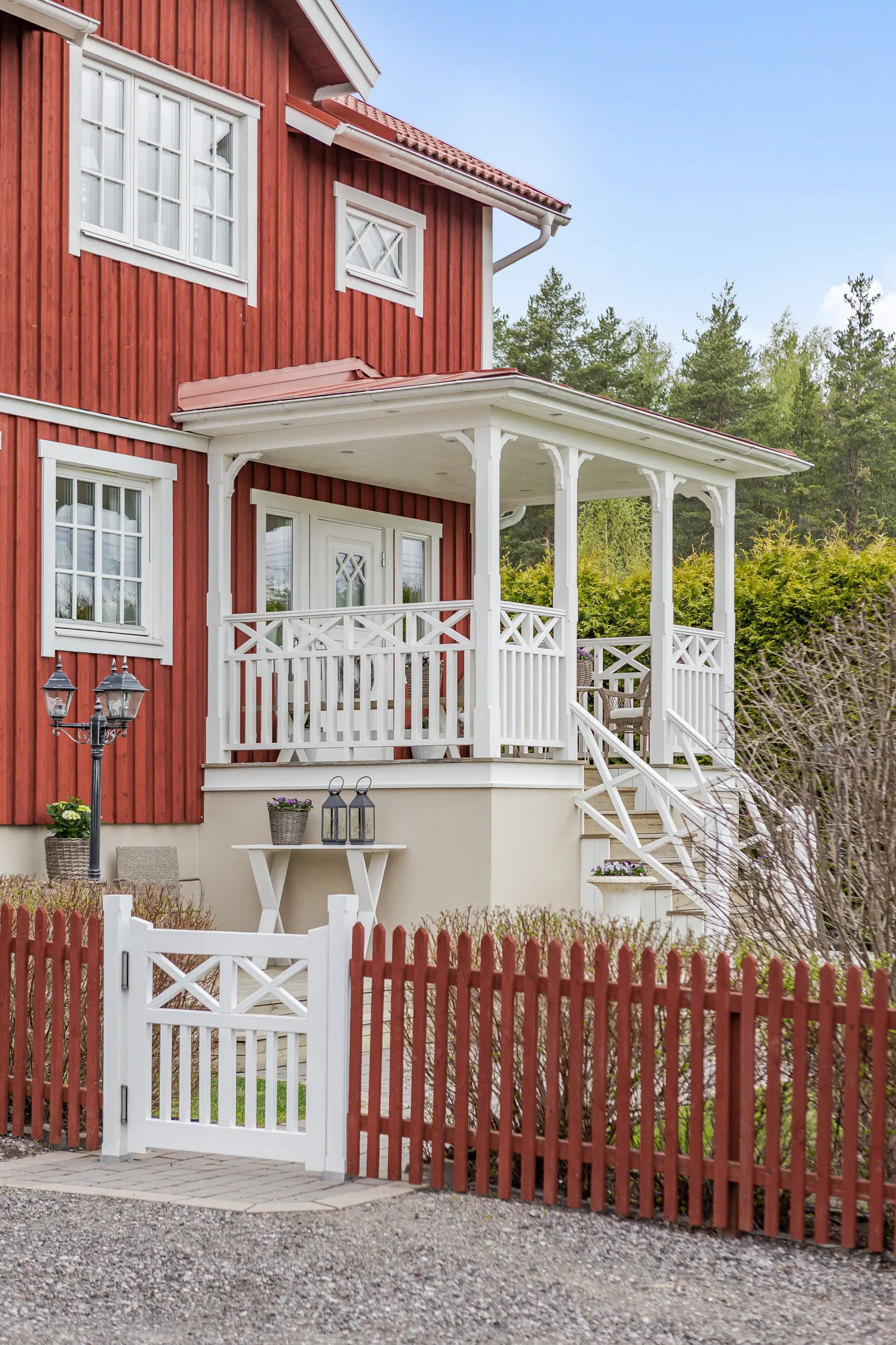 Villa, Tiskbergsvägen 26B, Främby, Falun