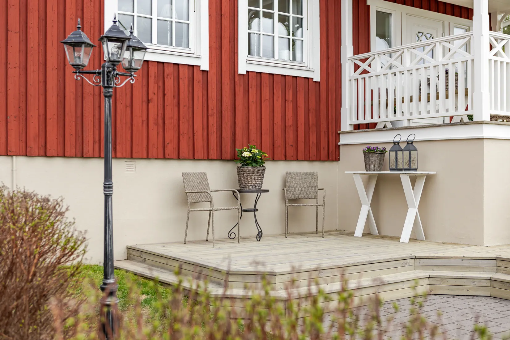 Villa, Tiskbergsvägen 26B, Främby, Falun