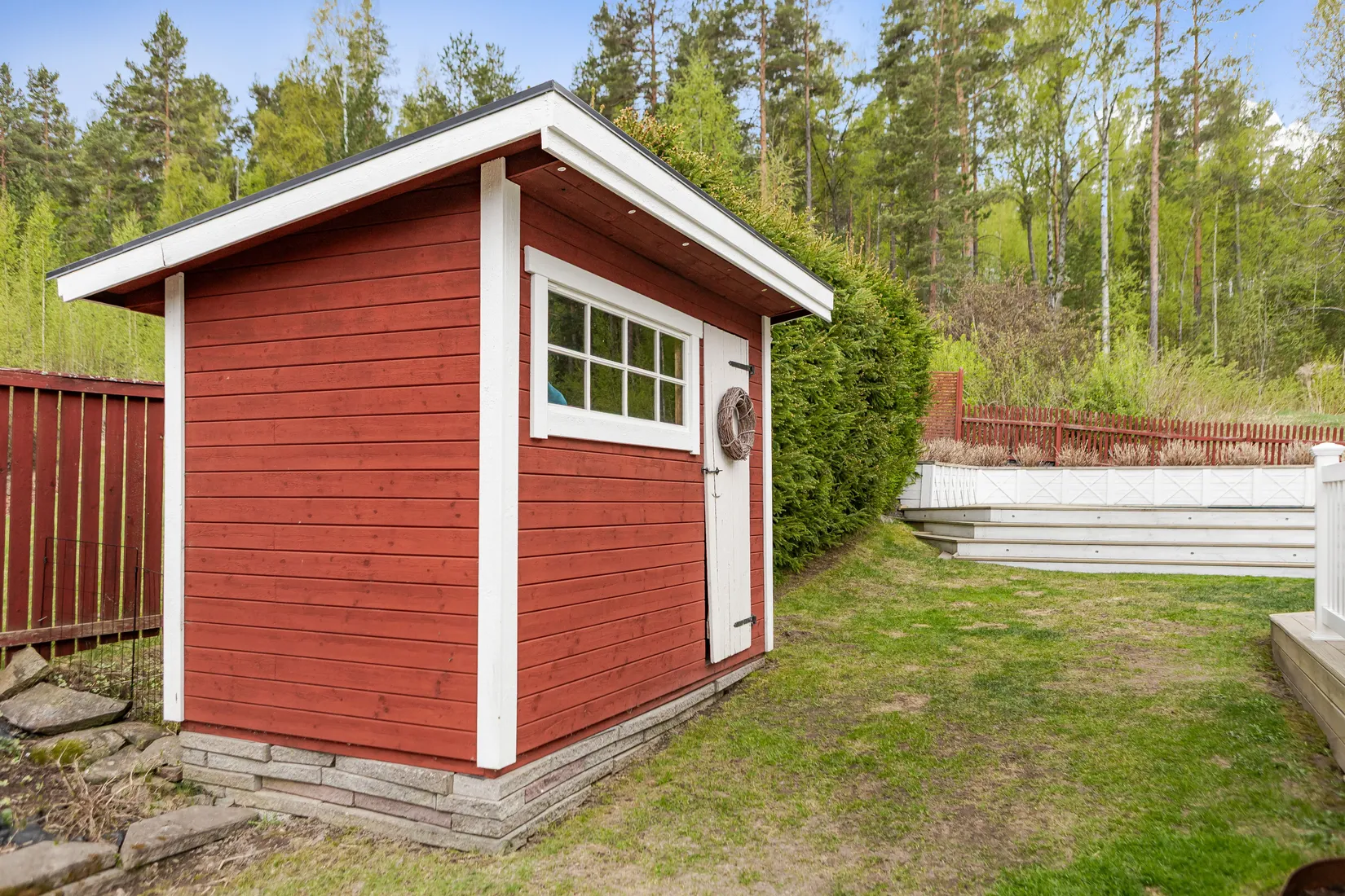 Villa, Tiskbergsvägen 26B, Främby, Falun