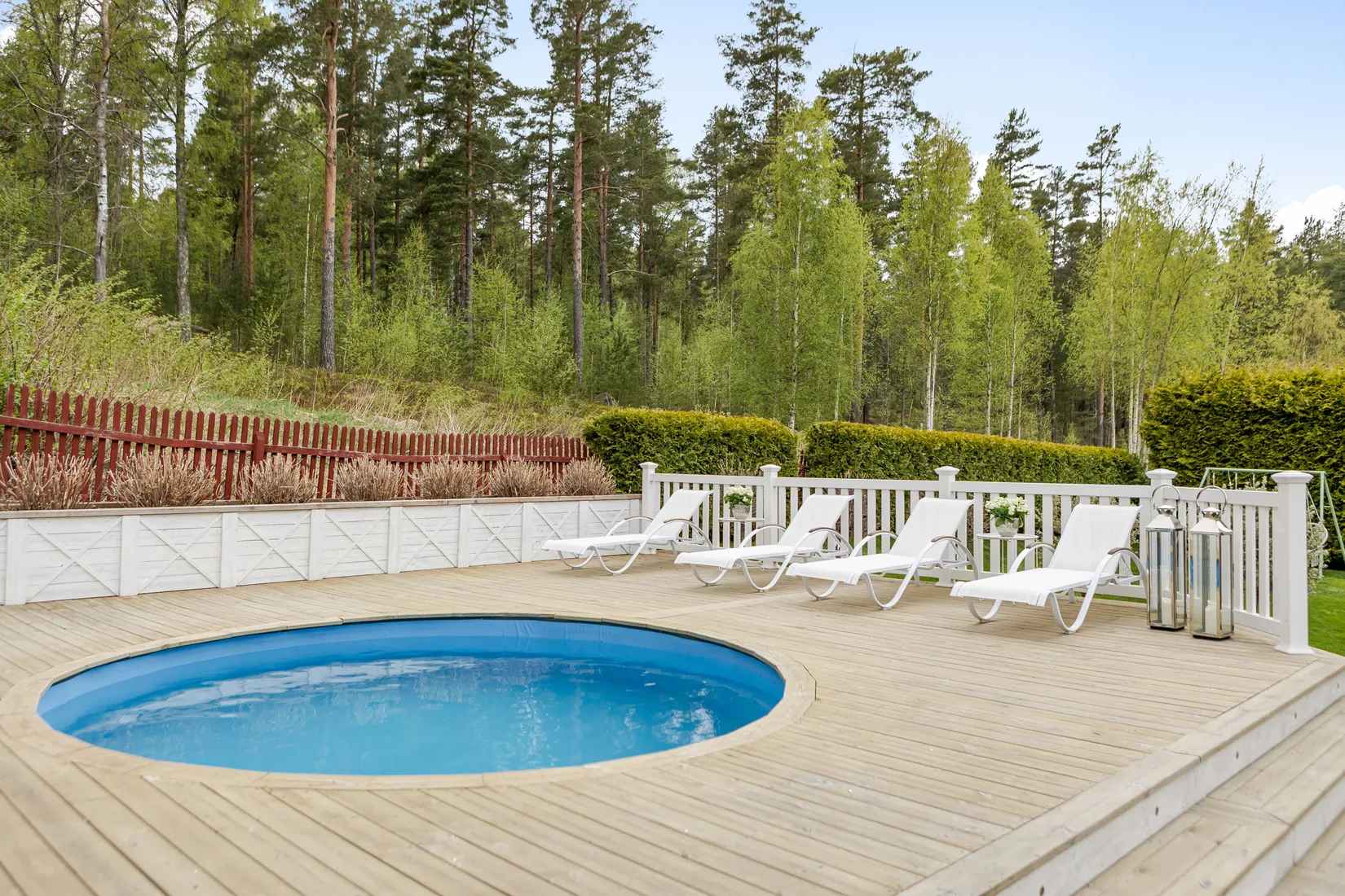 Villa, Tiskbergsvägen 26B, Främby, Falun