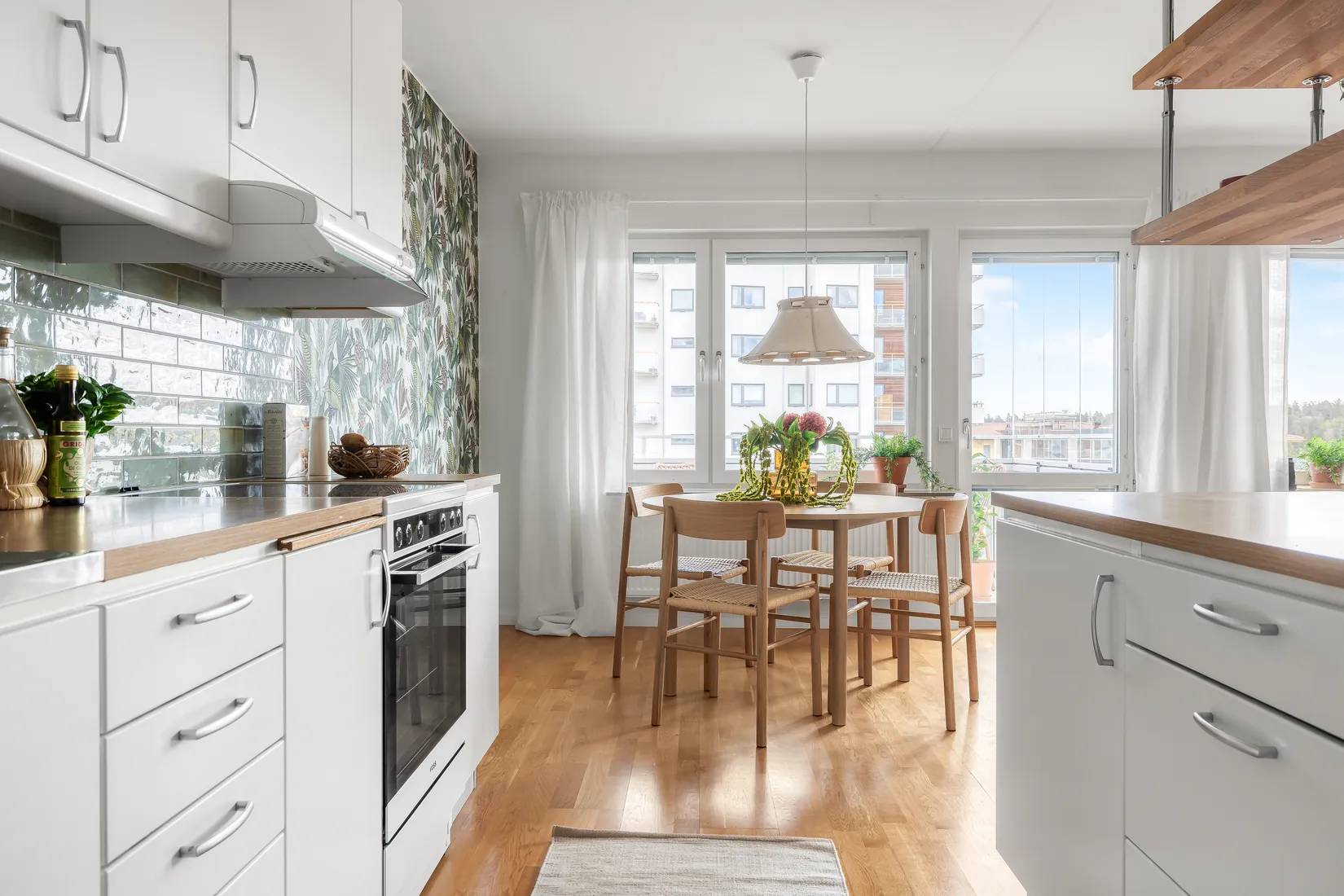 Bostadsrätt, Furuhällsvägen 4, 4 tr, Kungsängen centrum, Upplands-Bro