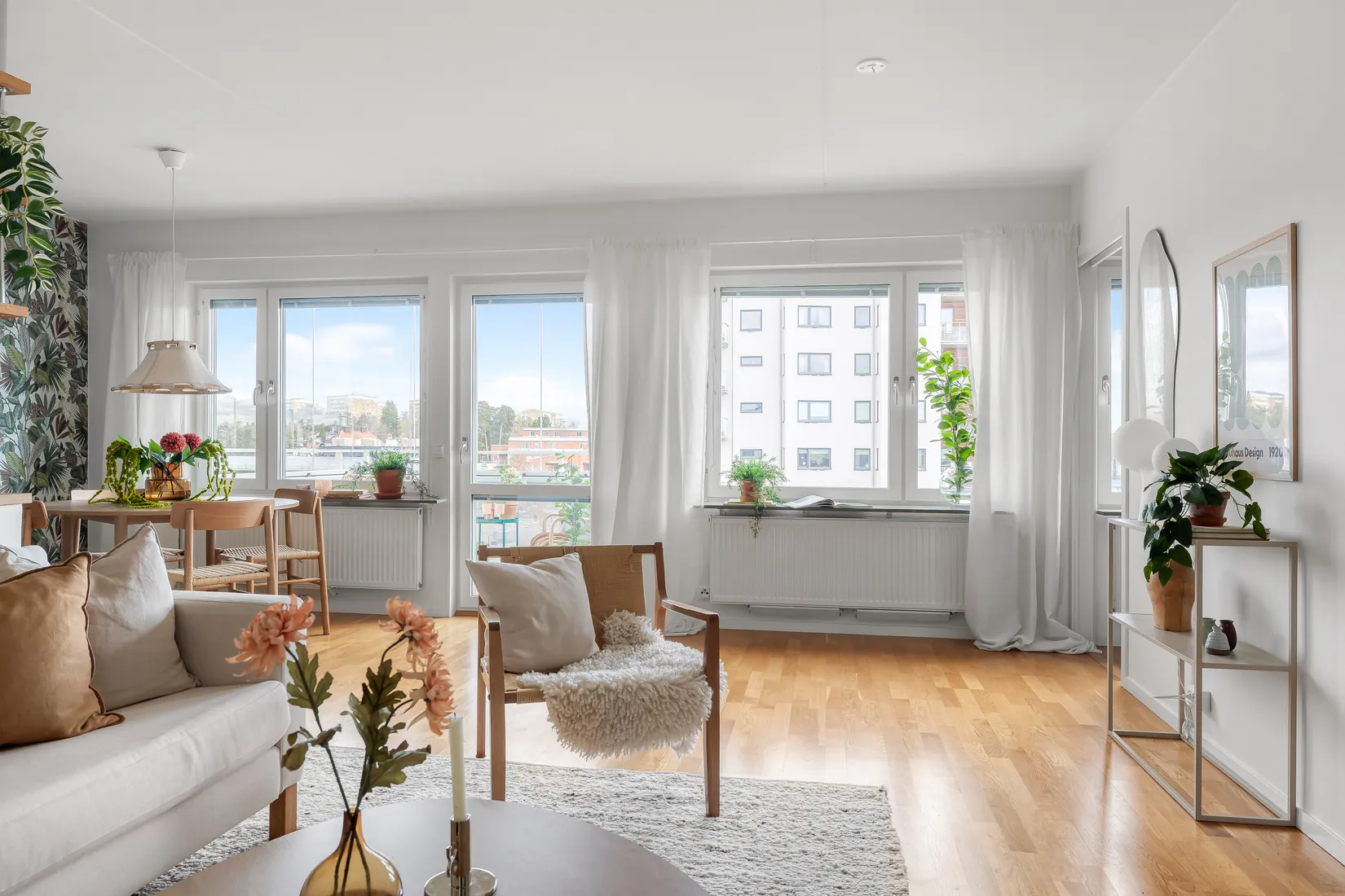 Bostadsrätt, Furuhällsvägen 4, 4 tr, Kungsängen centrum, Upplands-Bro