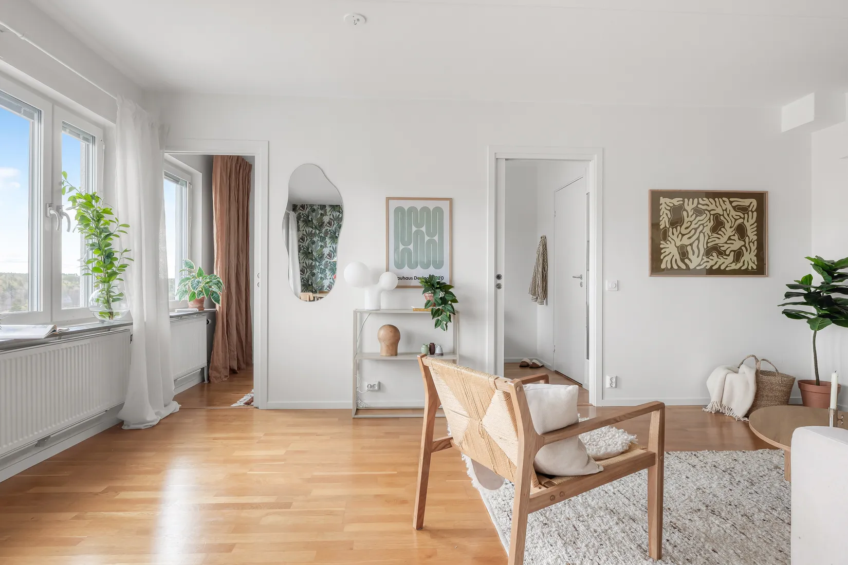 Bostadsrätt, Furuhällsvägen 4, 4 tr, Kungsängen centrum, Upplands-Bro