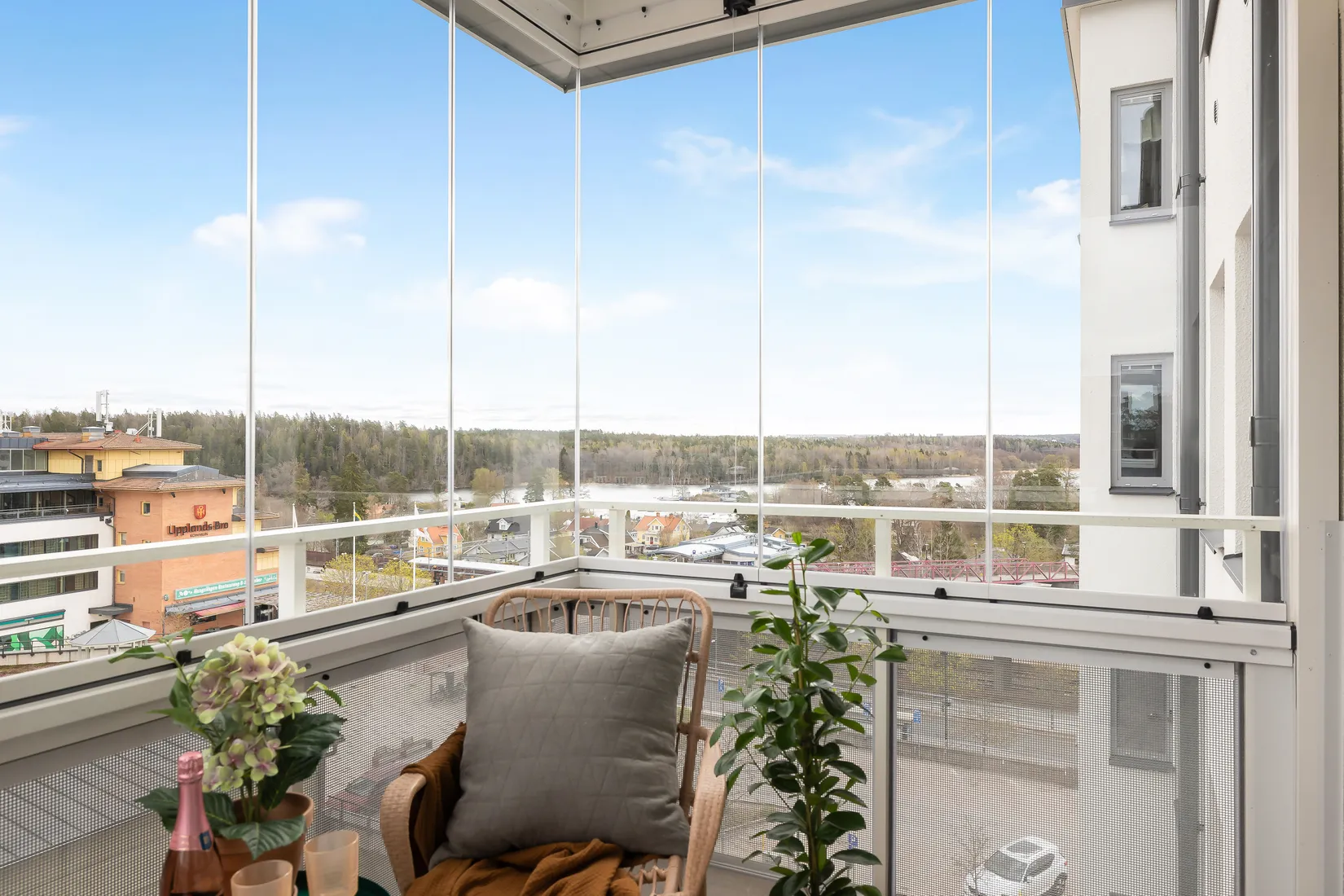 Bostadsrätt, Furuhällsvägen 4, 4 tr, Kungsängen centrum, Upplands-Bro