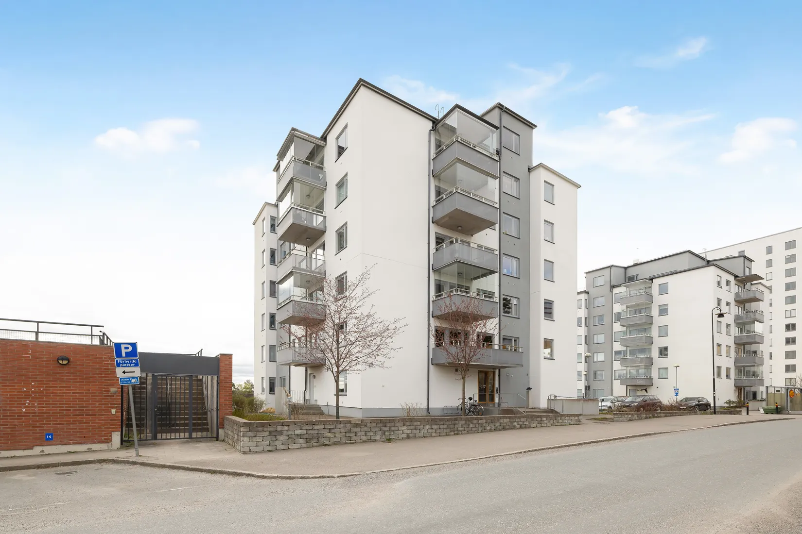 Bostadsrätt, Furuhällsvägen 4, 4 tr, Kungsängen centrum, Upplands-Bro