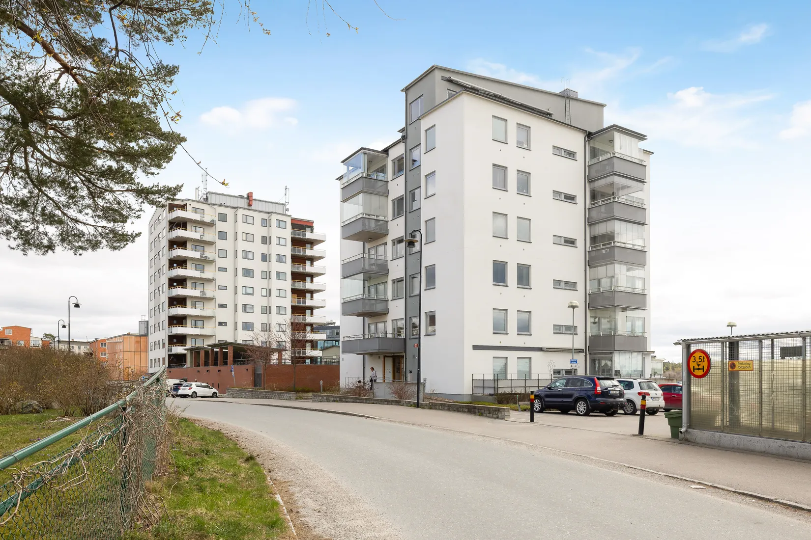 Bostadsrätt, Furuhällsvägen 4, 4 tr, Kungsängen centrum, Upplands-Bro