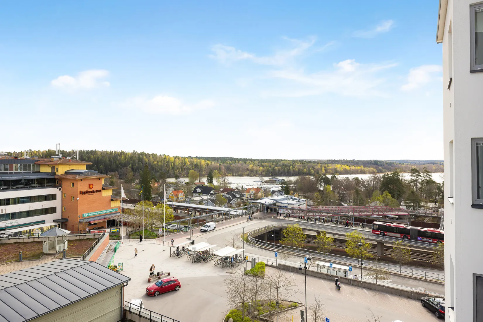 Bostadsrätt, Furuhällsvägen 4, 4 tr, Kungsängen centrum, Upplands-Bro