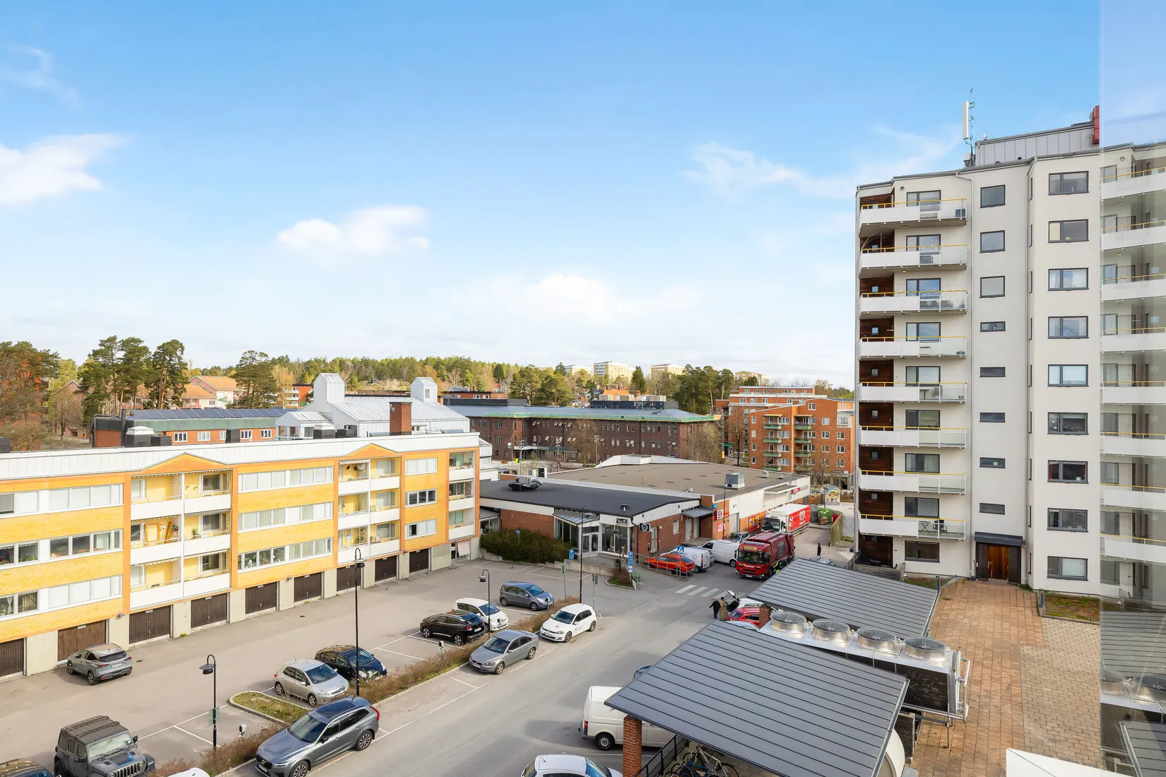 Bostadsrätt, Furuhällsvägen 4, 4 tr, Kungsängen centrum, Upplands-Bro