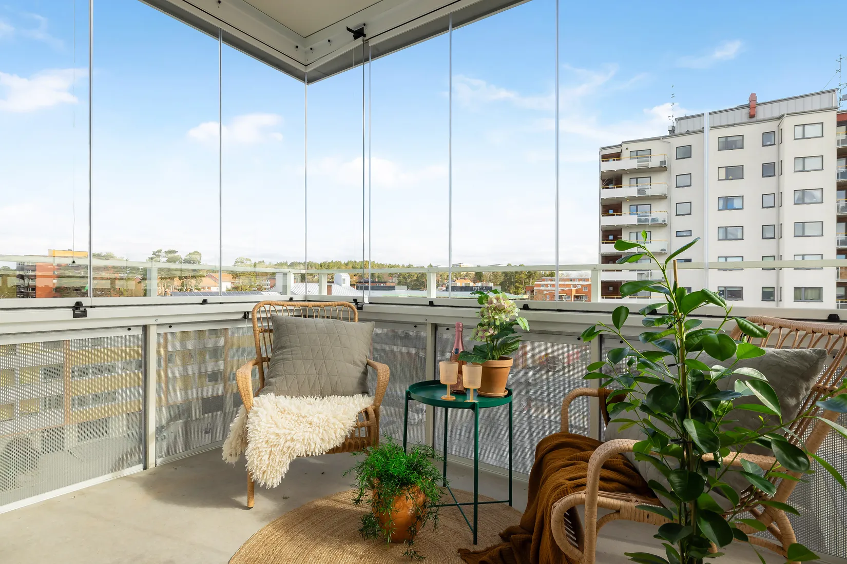 Bostadsrätt, Furuhällsvägen 4, 4 tr, Kungsängen centrum, Upplands-Bro