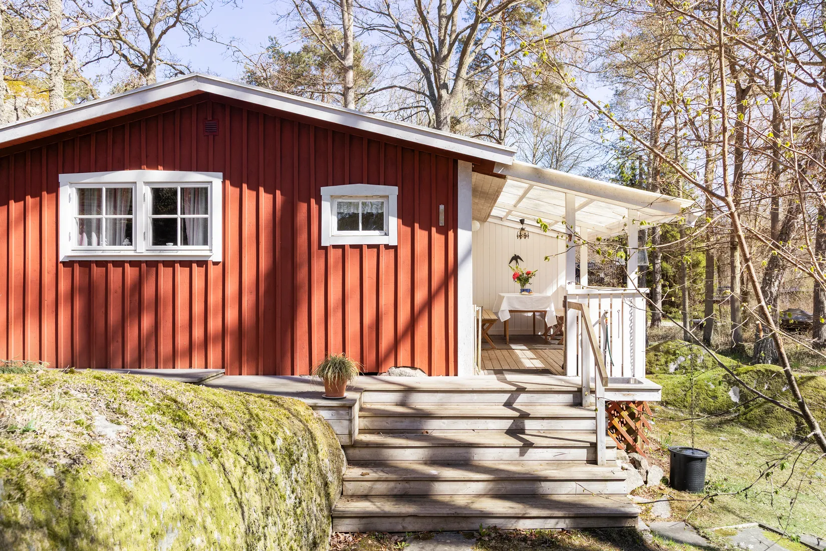 Fritidshus, Lists Väg 12-0, Karlshamn