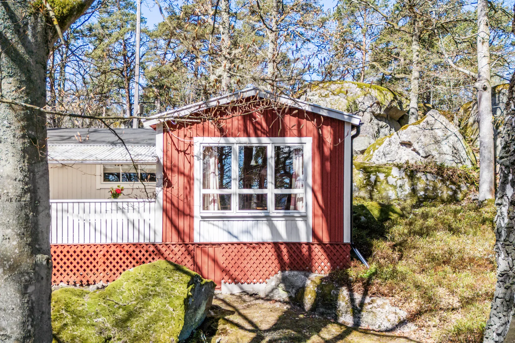 Fritidshus, Lists Väg 12-0, Karlshamn
