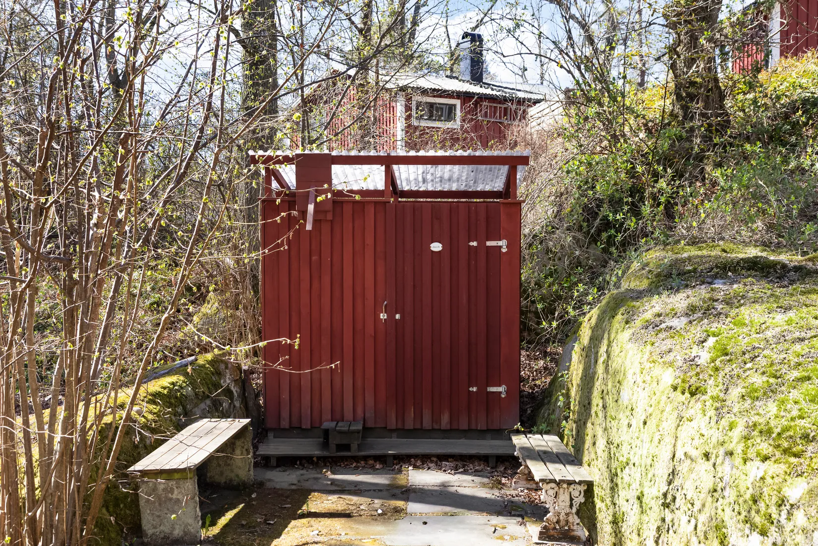 Fritidshus, Lists Väg 12-0, Karlshamn